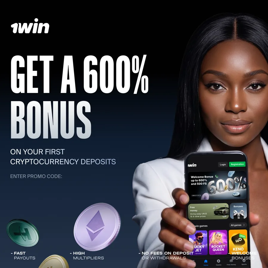 1win welcome bonus offer